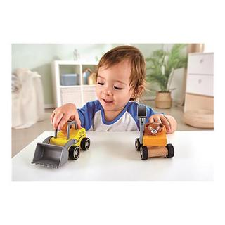 Hape  Véhicule à bolide, assortiment aléatoire 