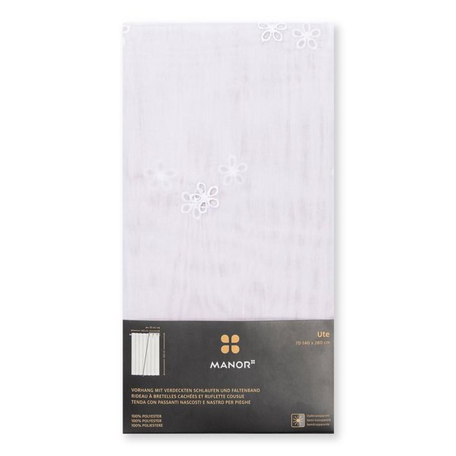 Manor Fertigvorhang Ute 