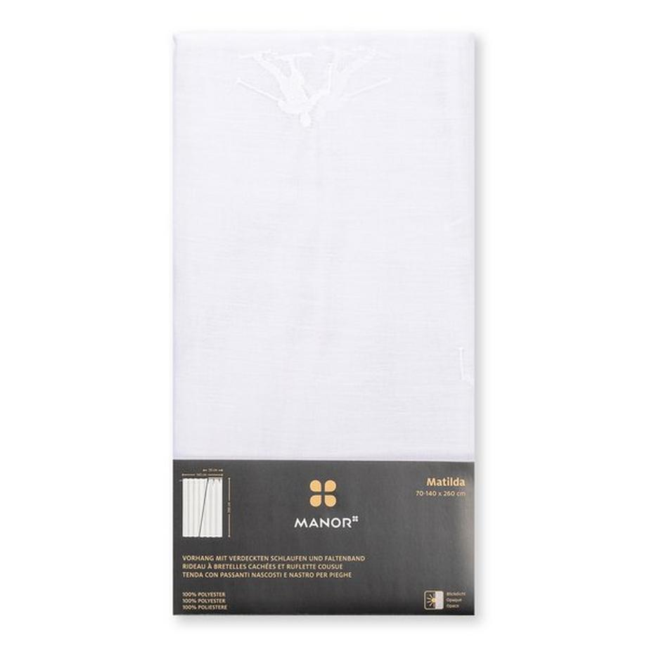 Manor Rideau prêt à l'emploi Matilda 