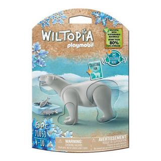 Playmobil  71053 Ours polaire 