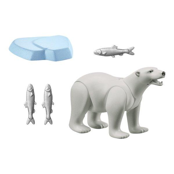 Playmobil  71053 Ours polaire 