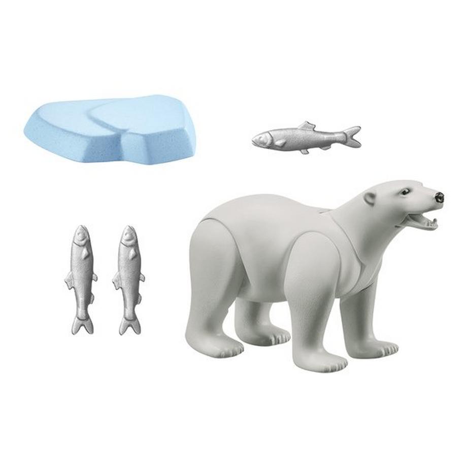 Playmobil  71053 Ours polaire 