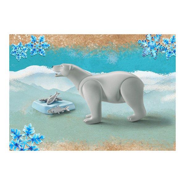 Playmobil  71053 Ours polaire 
