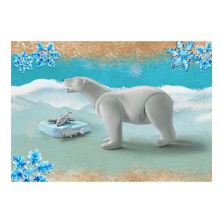 Playmobil  71053 Ours polaire 