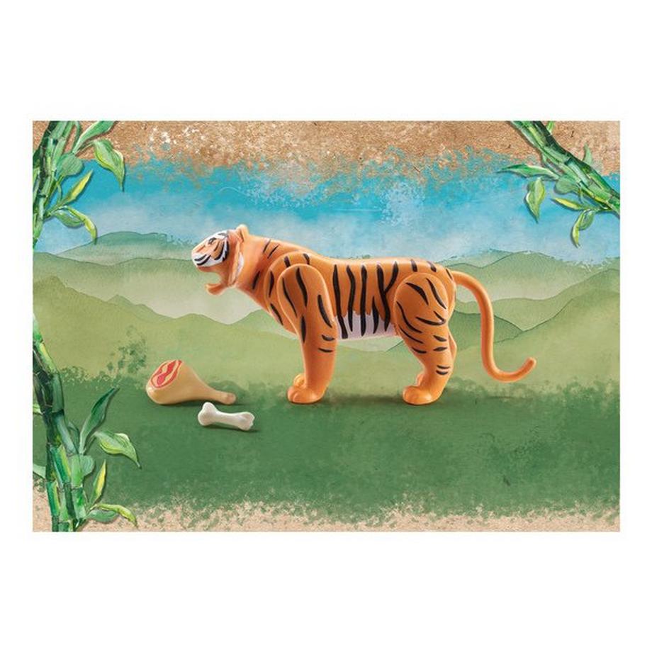Playmobil  71055 Tiger 