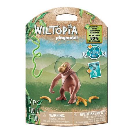 Playmobil  71057 Orangutan 