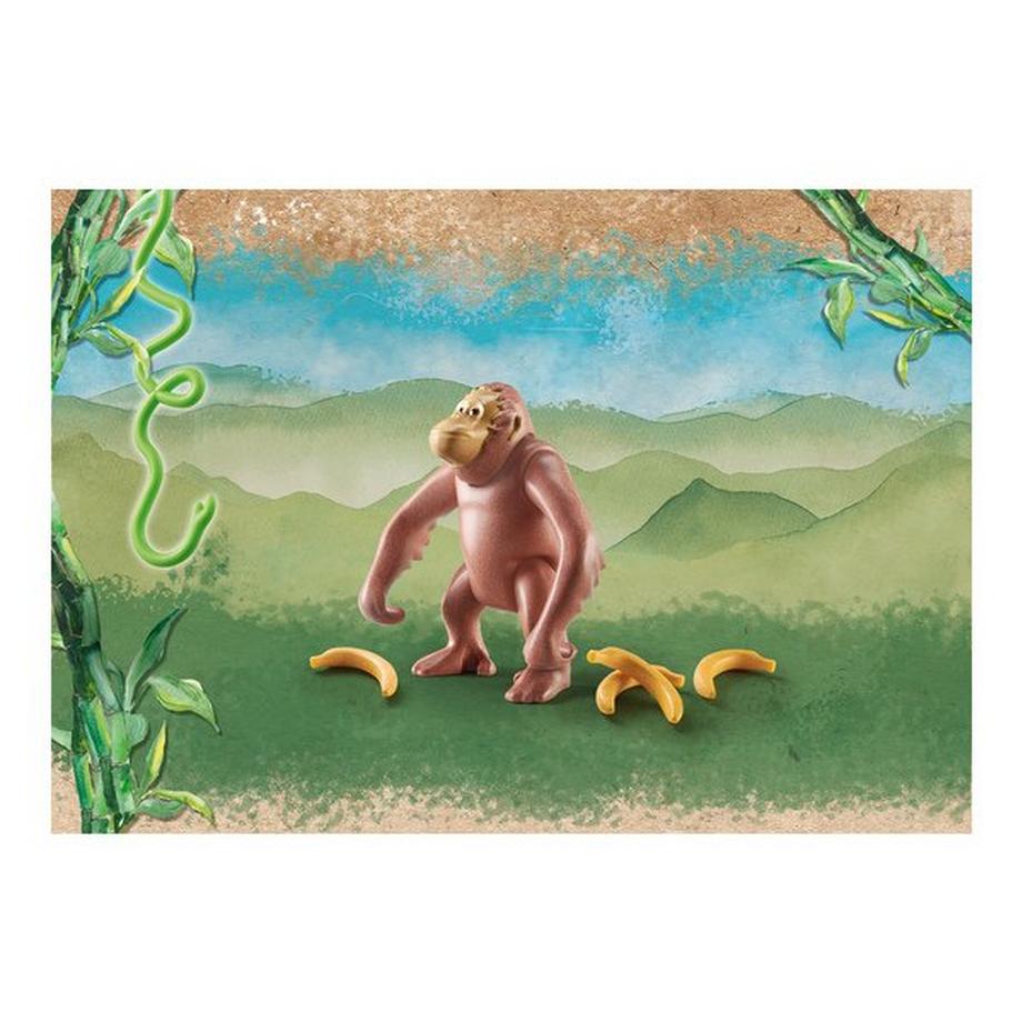 Playmobil  71057 Orangutan 