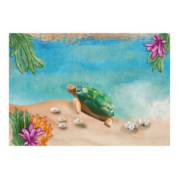 Playmobil  71058 Tartaruga gigante 