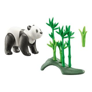 Playmobil  71060 Panda 