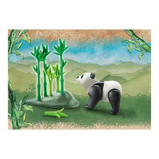 Playmobil  71060 Panda 