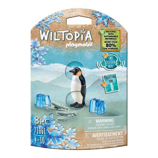 Image of 71061 Kaiserpinguin Multicolor