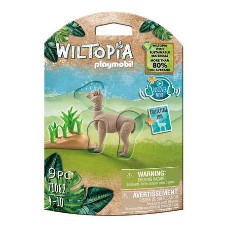 Playmobil  71062 Alpaca 