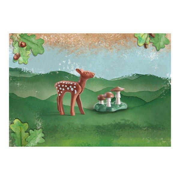 Playmobil  71063 Faon 