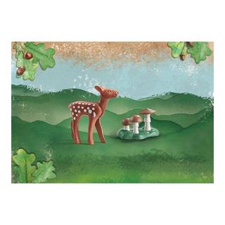 Playmobil  71063 Faon 