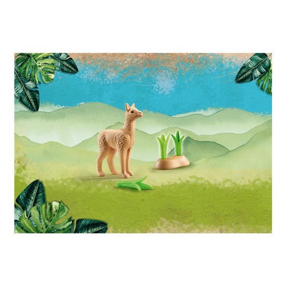 Playmobil  71064 Giovane alpaca 