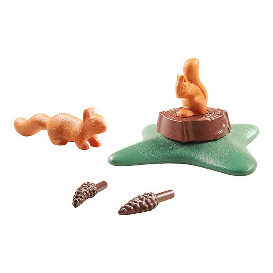 Playmobil  71065 Eichhörnchen 
