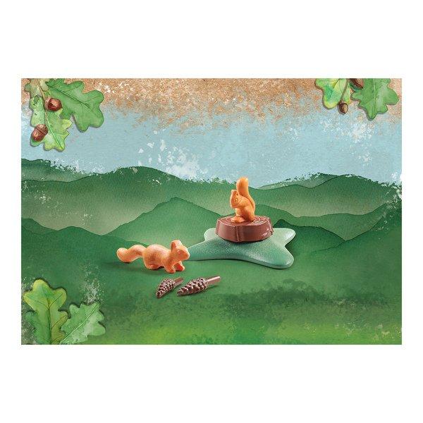 Playmobil  71065 Écureuil 