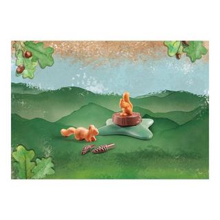 Playmobil  71065 Écureuil 