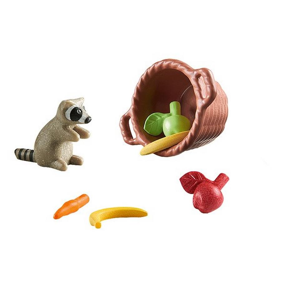 Playmobil  71066 Waschbär 