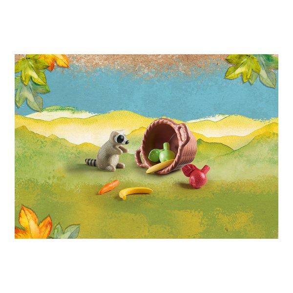 Playmobil  71066 Raton laveur 