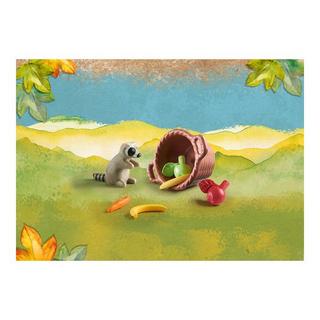 Playmobil  71066 Raton laveur 