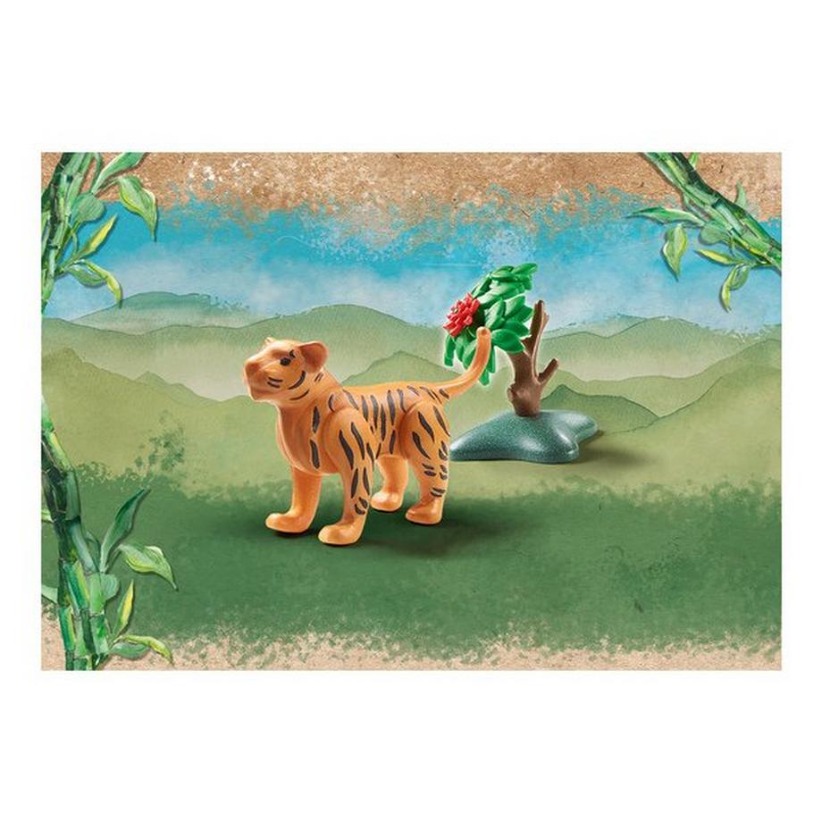 Playmobil  71067 Junger Tiger 