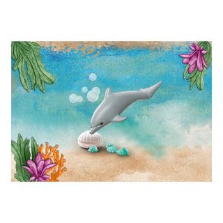 Playmobil  71068 Junger Delfin 