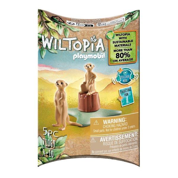 Image of 71069 Erdmännchen Multicolor