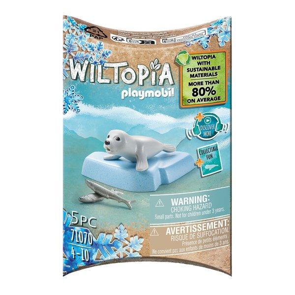 Image of 71070 Junger Seehund Multicolor