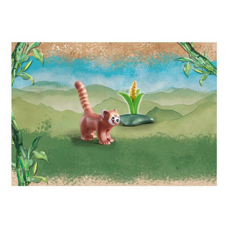 Playmobil  71071 Roter Panda 