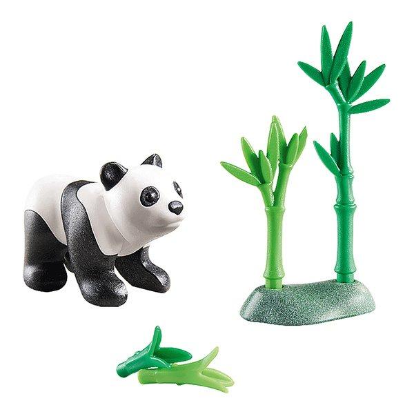 Playmobil  71072 Jeune panda 