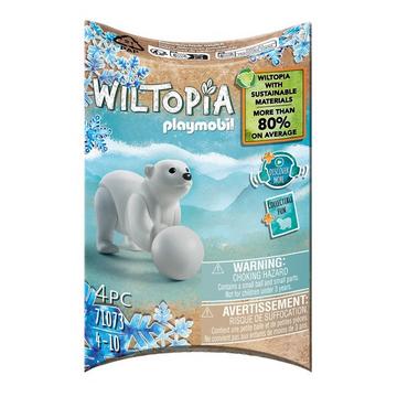 71073 Jeune ours polaire