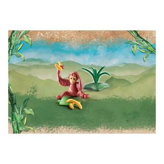 Playmobil  71074 Jeune orang-outan 