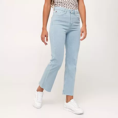 TOMMY HILFIGER  Jeans, Flared Leg Fit 