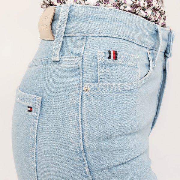 TOMMY HILFIGER  Jeans, Flared Leg Fit 