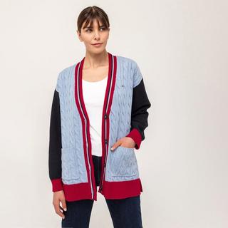 TOMMY HILFIGER  Cardigan, manches longues 