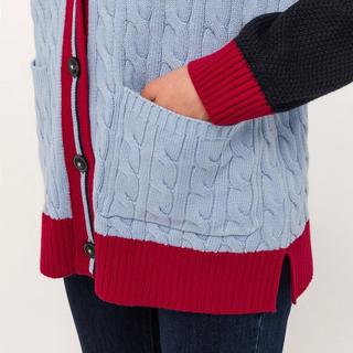 TOMMY HILFIGER  Cardigan, manches longues 