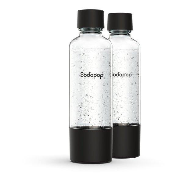 Image of SodaNOW Wassersprudler-Flaschenset PET - 850ml