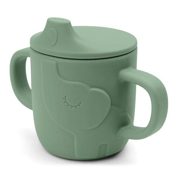 Image of Becher Unisex Grün ONE SIZE