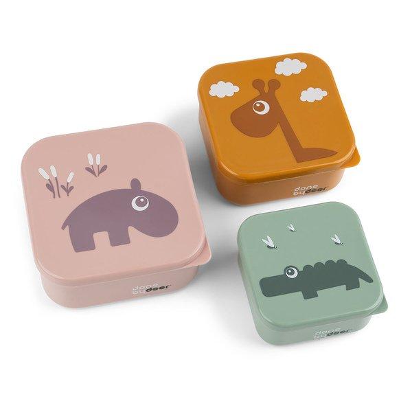 Image of Snack Dose Unisex Rosa ONE SIZE