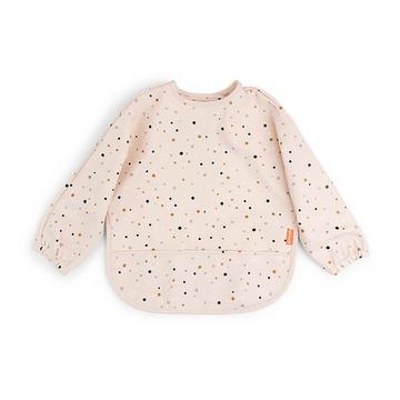 Bavaglino con maniche