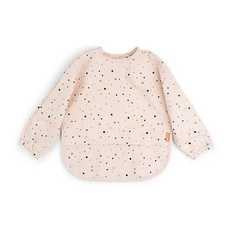 done by deer  Bavaglino con maniche 