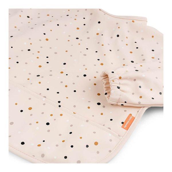 done by deer  Bavaglino con maniche 