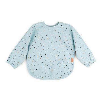 Bavaglino con maniche