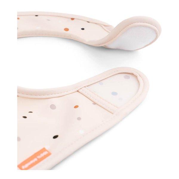 done by deer  Lot de 2 bavoirs 