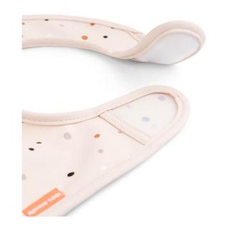 done by deer  Lot de 2 bavoirs 