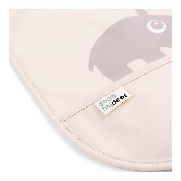 done by deer  Lot de 2 bavoirs 