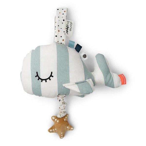 Image of Spieluhr Unisex Blau ONE SIZE