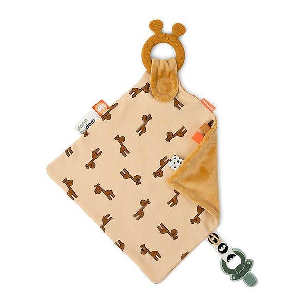 Image of Kühlbeissring Unisex Senfgelb ONE SIZE