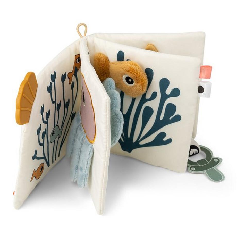 done by deer  Libro di peluche 